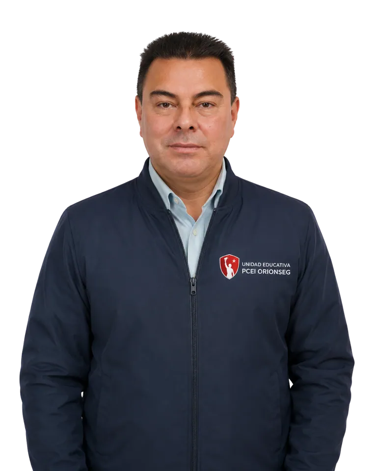 Dr. (Hc) Lcdo. Edward Gaibor